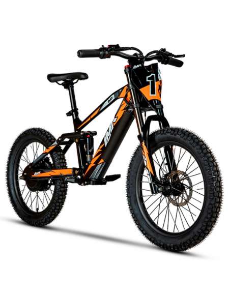 Bicicleta eléctrica IMR SHARK 20" 550W