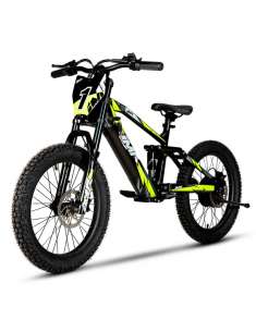 Bicicleta eléctrica IMR SHARK 20" 550W 2
