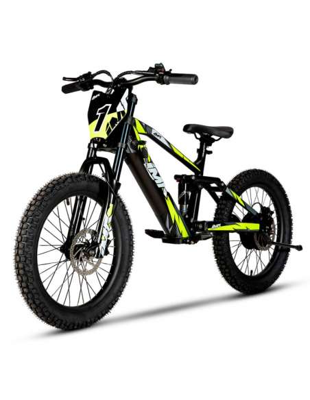 Bicicleta eléctrica IMR SHARK 20" 550W