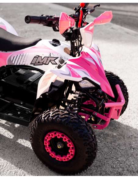 IMR Adventure Max miniquad eléctrico 1000W