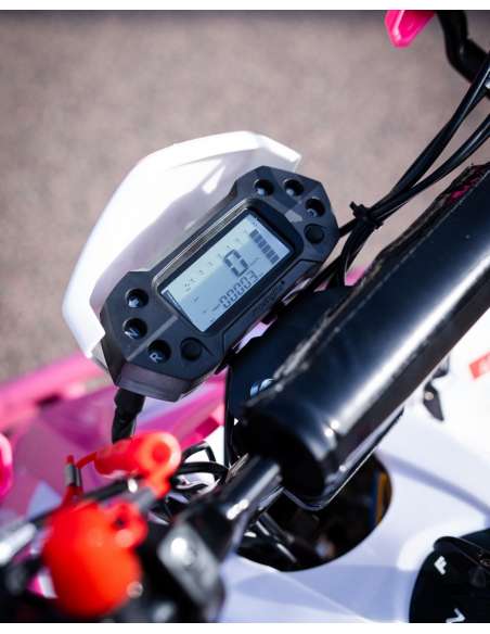 IMR Adventure Max miniquad eléctrico 1000W