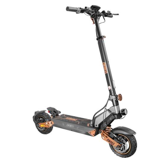 Zwheel Zwolf Plus