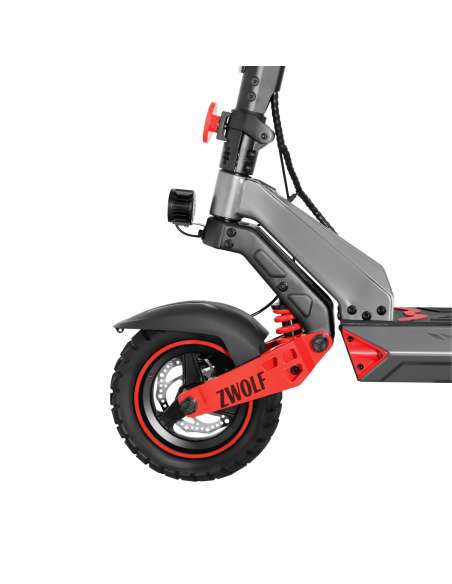 Zwheel Zwolf certificado por la DGT