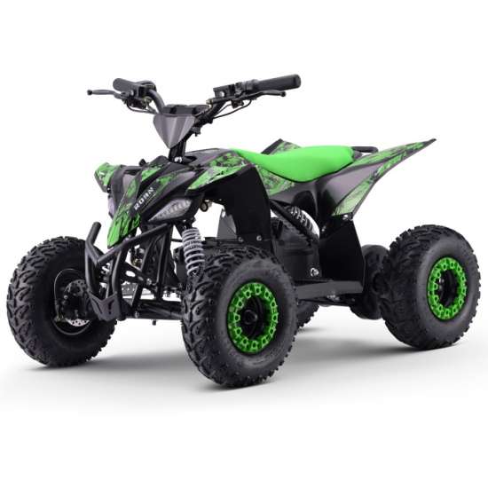 Roan Ratte Miniquad eléctrico 1300W