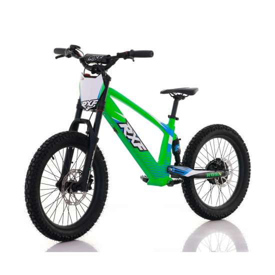 Bicicleta eléctrica Roan RXF / RFN Evo Racing 20"