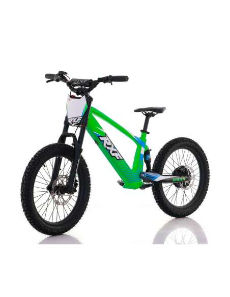 Bicicleta eléctrica Roan RXF / RFN Evo Racing 20"