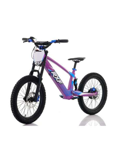 Bicicleta eléctrica Roan RXF / RFN Evo Racing 20"