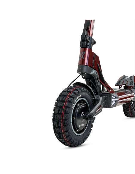 Ecoxtrem M41 Armored Dual