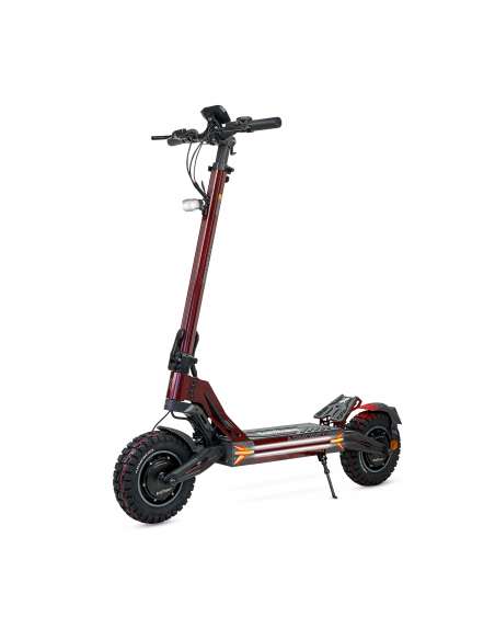 Ecoxtrem M41 Armored Dual Certificado