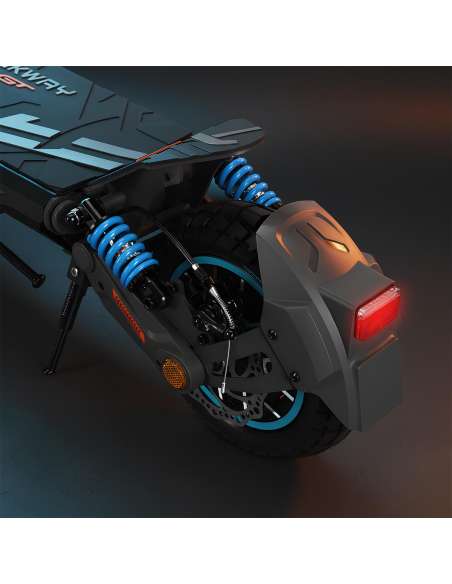 smartGyro Rockway GTS Certificado