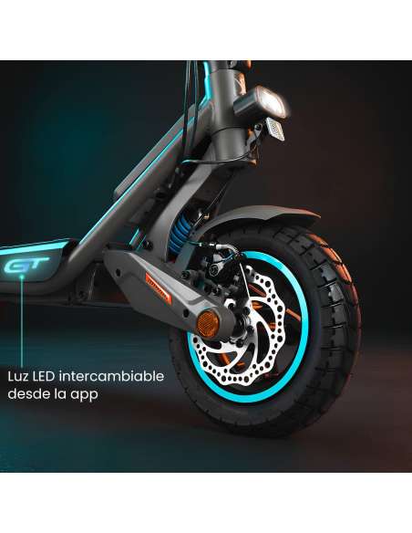 smartGyro Rockway GTS Certificado