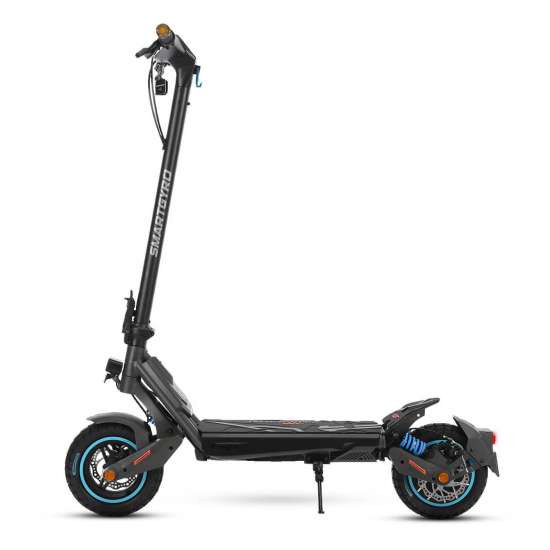 smartGyro Rockway GTS Certificado