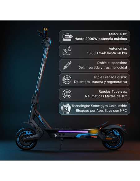 smartGyro K5 PRO