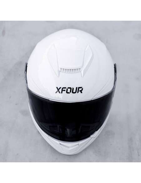 Casco Kart integral XFOUR