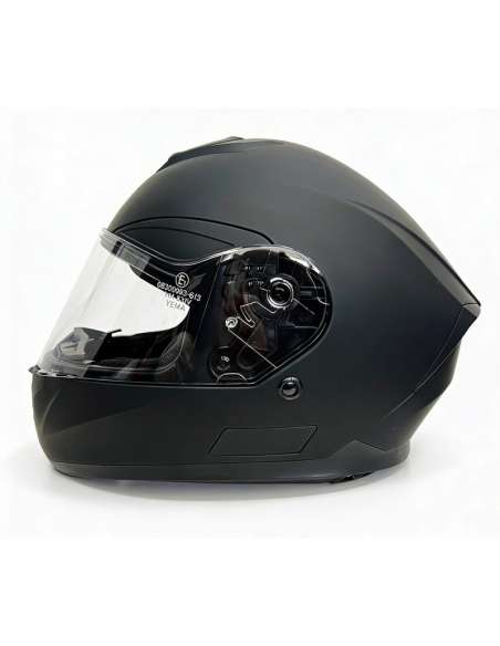 Casco Kart integral XFOUR