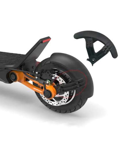 Guardabarros universal para patinetes de 10″