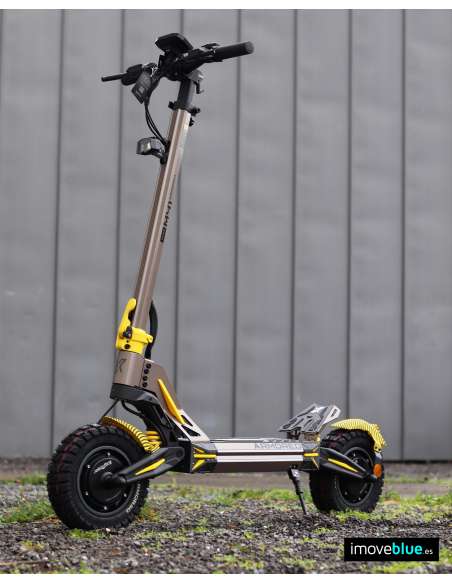 Ecoxtrem M41 Armored Certificado