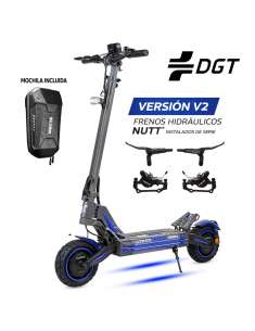 Ecoxtrem M41 Tank Dual Motor Certificado 2