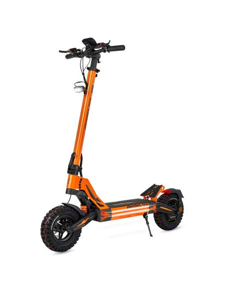 Ecoxtrem M41 Armored One