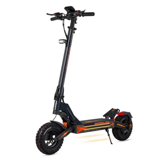 Ecoxtrem M41 Armored One