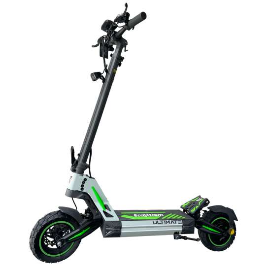 Ecoxtrem M41 Tank Ultimate Certificado