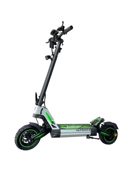 Ecoxtrem M41 Tank Ultimate Certificado