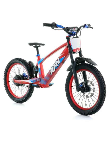 Bicicleta eléctrica Roan RXF / RFN Evo Racing 20"