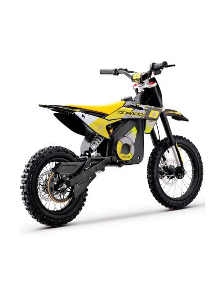 Pit Bike Eléctrica 1600W DORADO PD7 14/12"