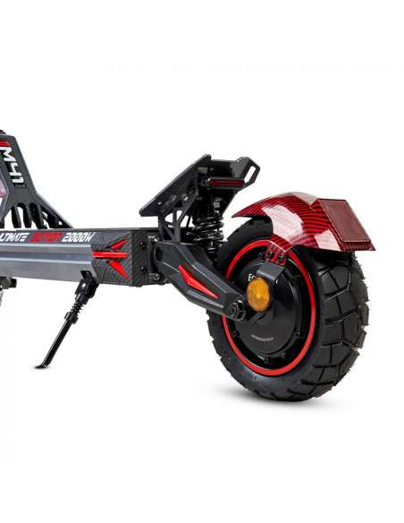 Ecoxtrem M41 Tank Dual Motor