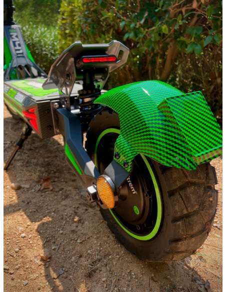 Ecoxtrem M41 Tank Dual Motor Certificado