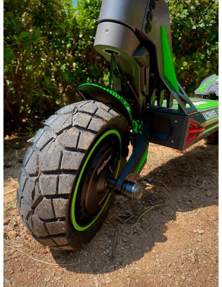 Ecoxtrem M41 Tank Dual Motor Certificado