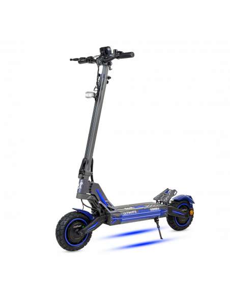 Ecoxtrem M41 Tank Dual Motor Certificado