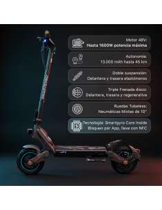 smartGyro Rockway GL 2