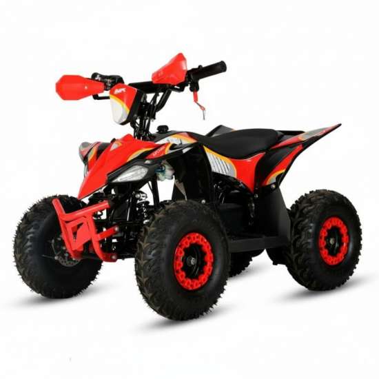 IMR Adventure Series miniquad...