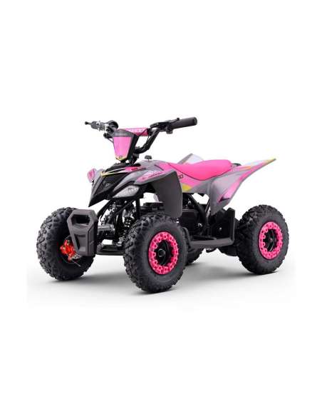 Miniquad eléctrico 800W Dorado QD6