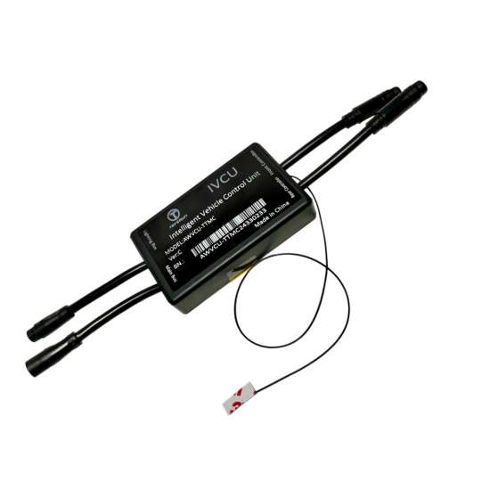 Ivcu Teverun Fighter Mini