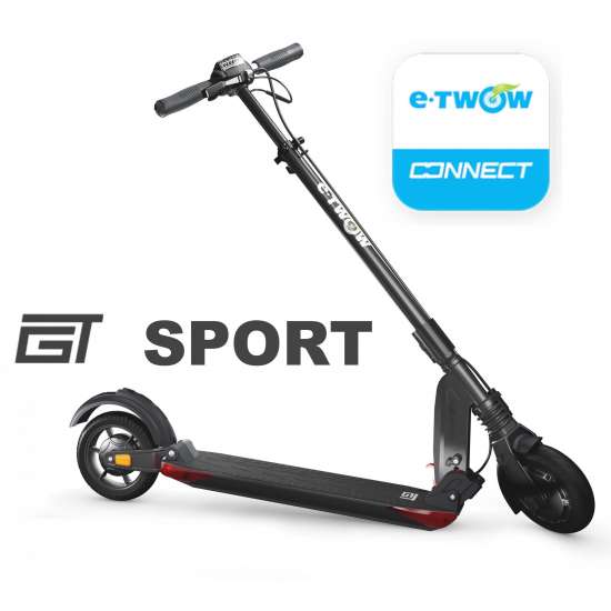 E-twow GTS SPORT certificado