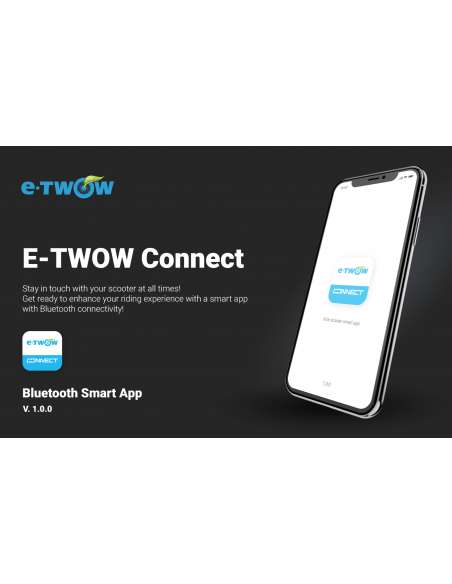 E-twow GTS SPORT certificado