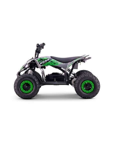Roan Ratte miniquad eléctrico 1000W 36V motor brush