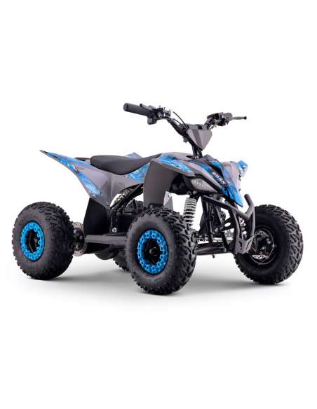 Roan Ratte miniquad eléctrico 1000W 36V motor brush