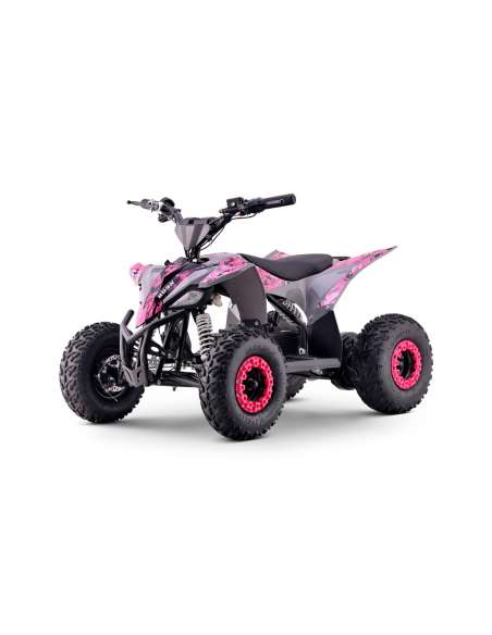 Roan Ratte miniquad eléctrico 1000W 36V motor brush