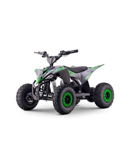 Roan Ratte miniquad eléctrico 1000W 36V motor brush