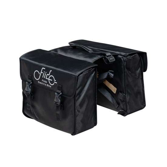 Bolsa portaequipajes alforjas Fiido