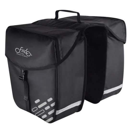 Bolsa portabicicletas alforjas Fiido...