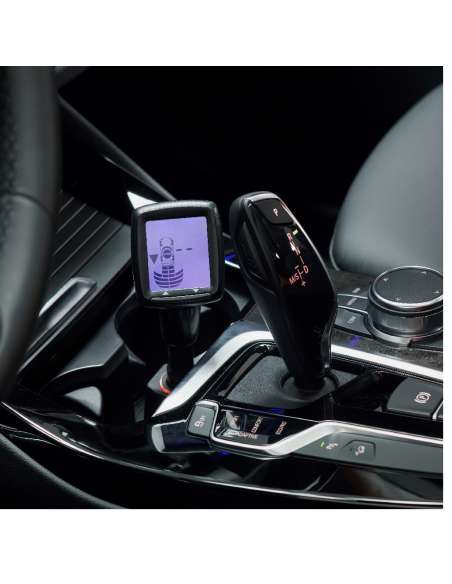 Portabicicletas Plegable Uebler i41 S con control de distancia