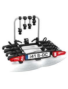 Portabicicletas Plegable Uebler i41 S con control de distancia