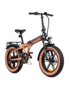 Youin Dallas fat bike plegable