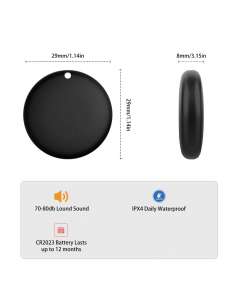 Rastreador GPS para patinetes Smart Tag (compatible con Android) 2