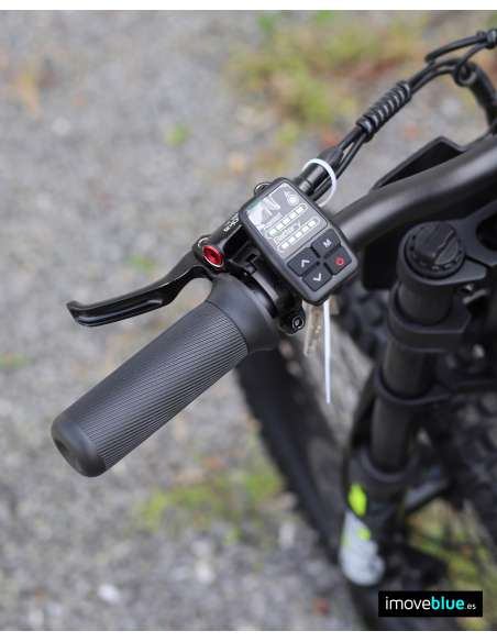 Bicicleta eléctrica IMR SHARK 20" 550W