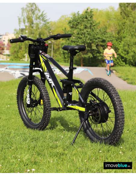 Bicicleta eléctrica IMR SHARK 20" 550W